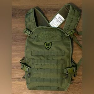 Tactical Baby Carrier.